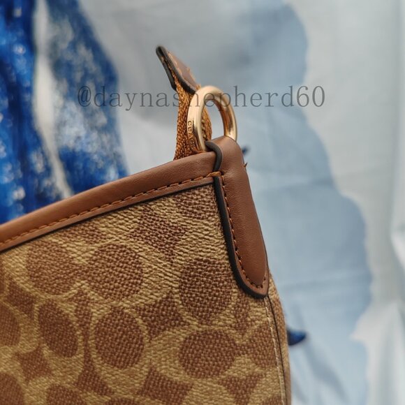 Coach Laurel Shoulder Bag - Picture 3 of 9